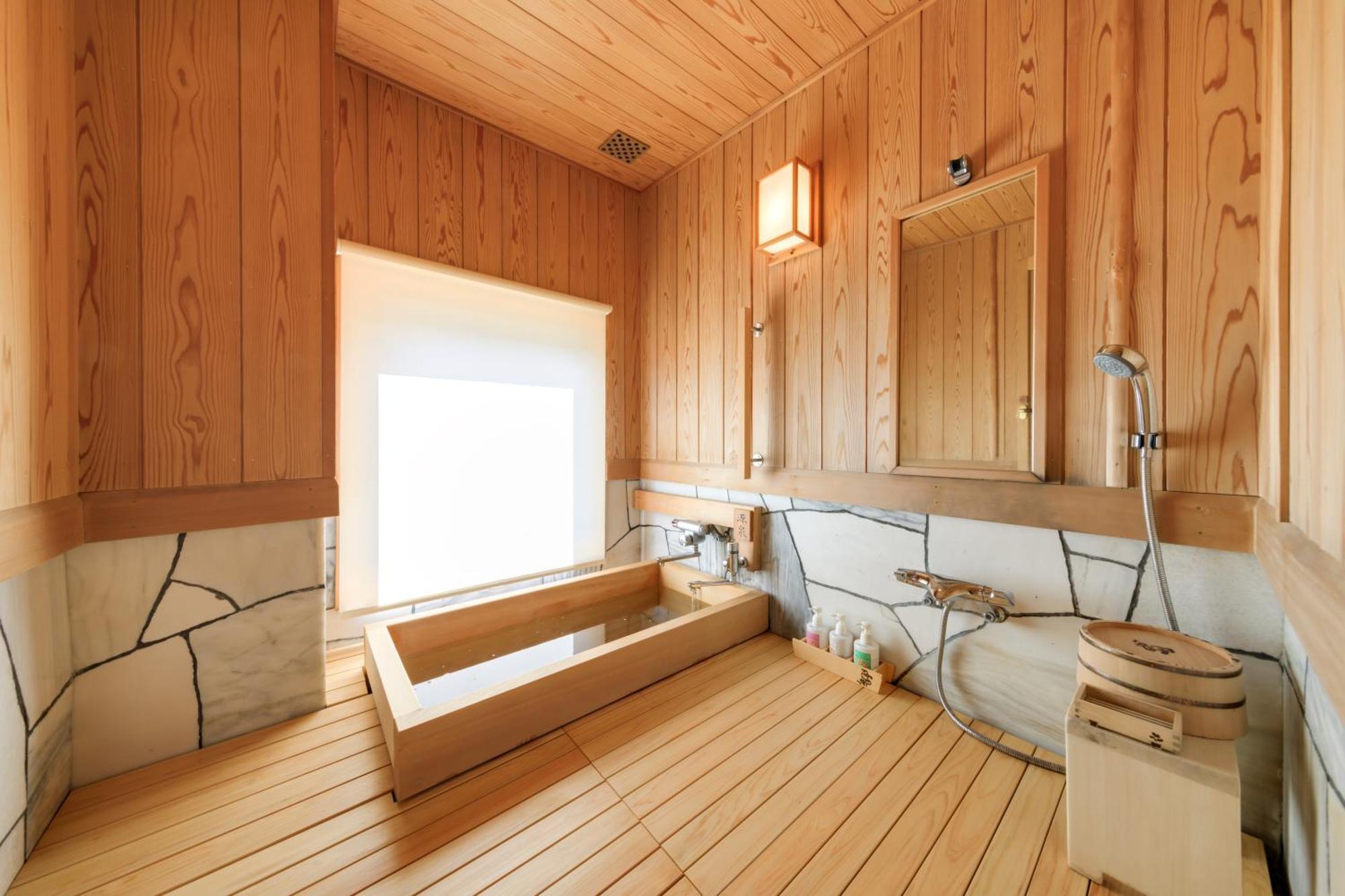 Fukiya Ryokan Yugawara Buitenkant foto