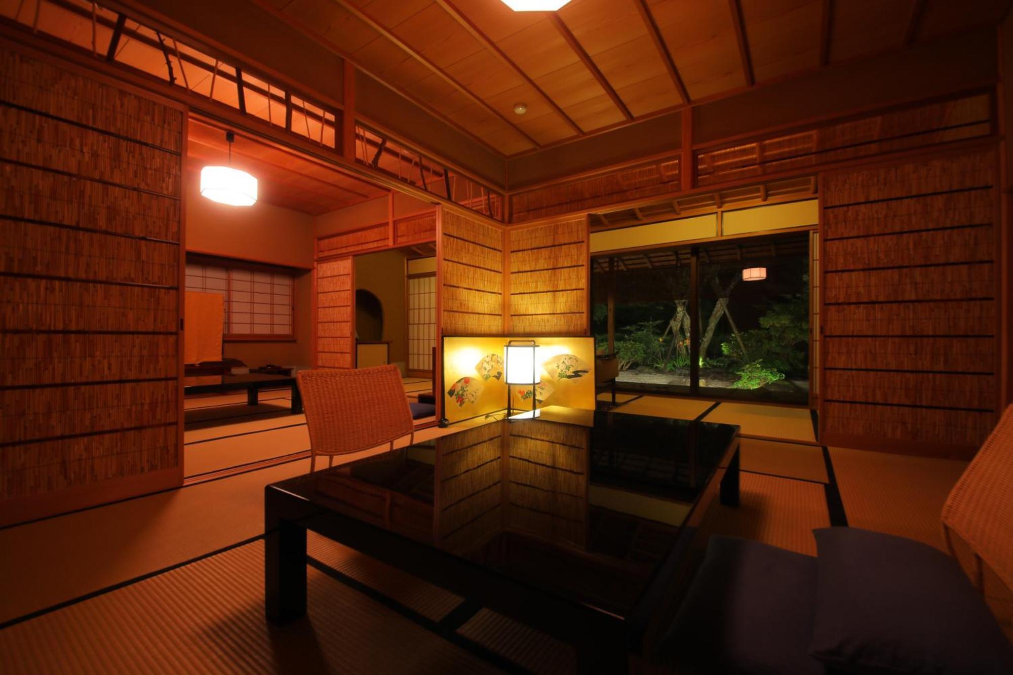 Fukiya Ryokan Yugawara Buitenkant foto