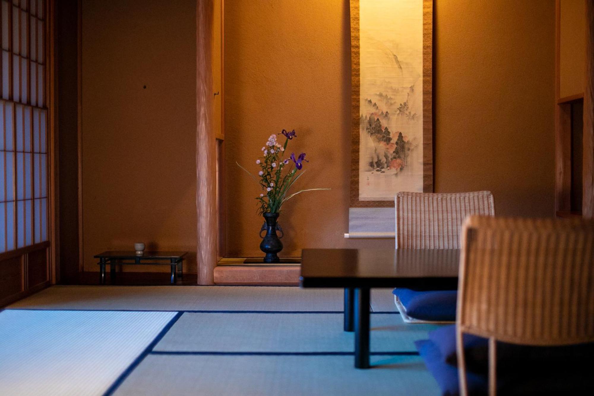 Fukiya Ryokan Yugawara Buitenkant foto