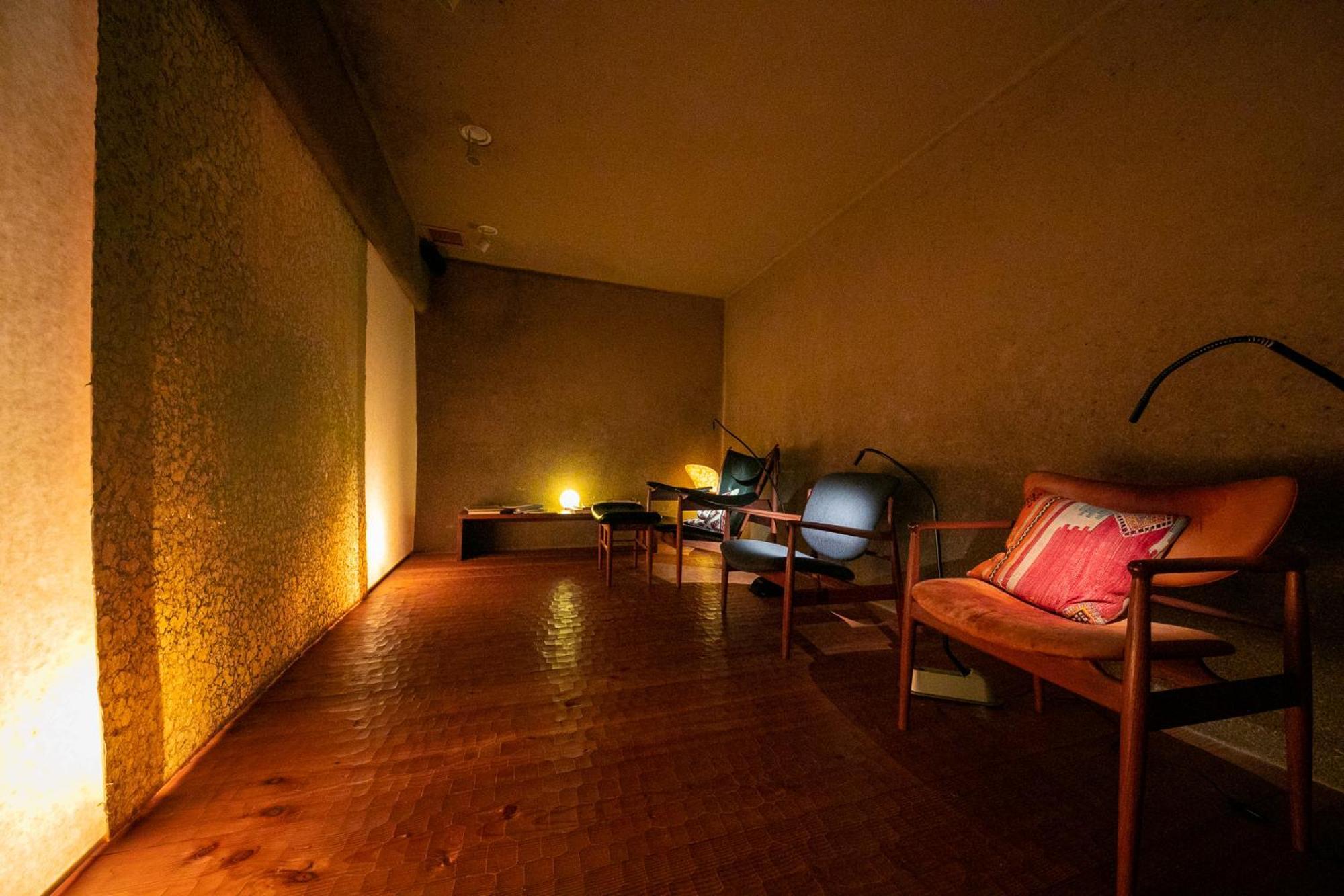 Fukiya Ryokan Yugawara Buitenkant foto