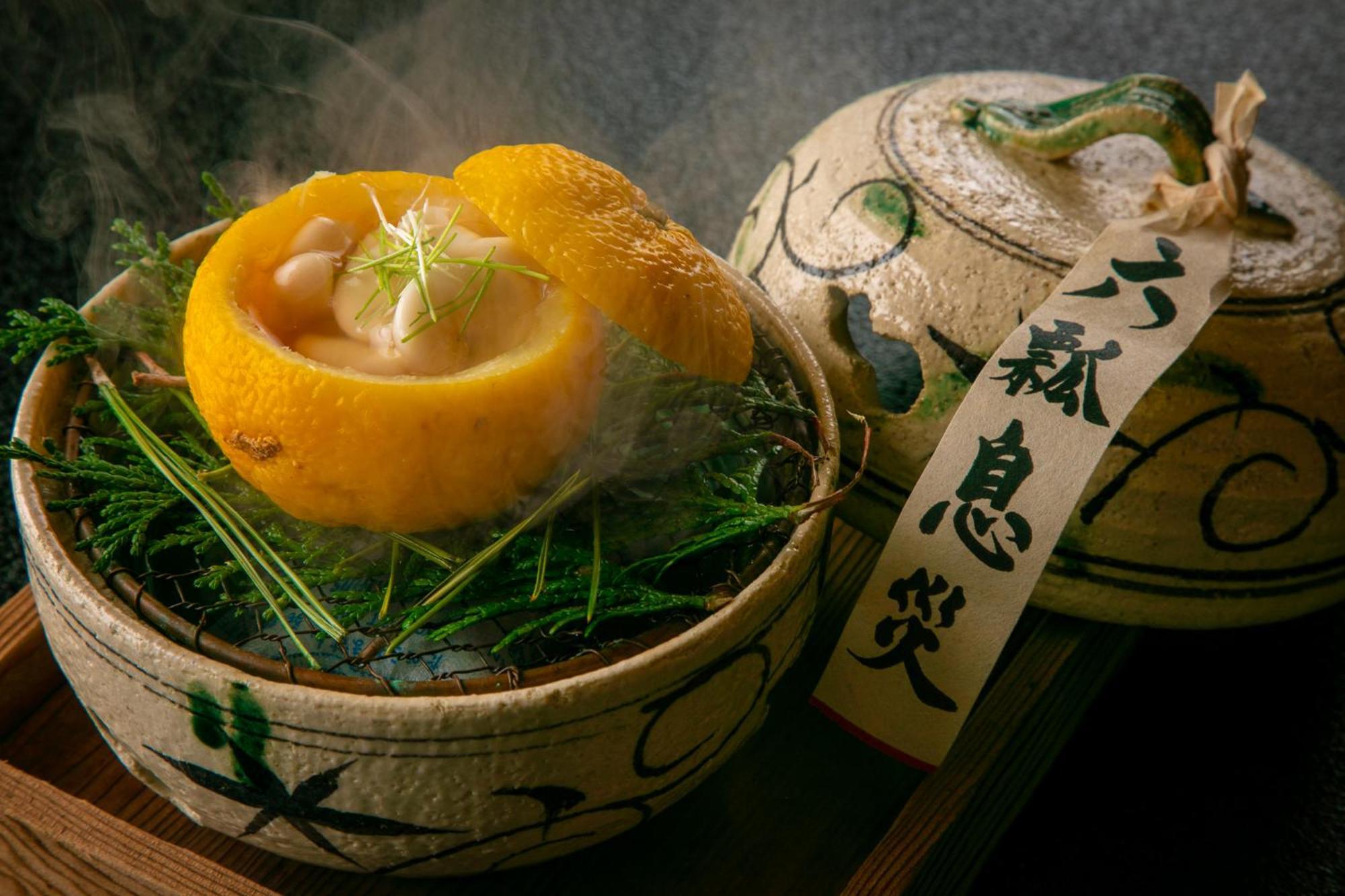 Fukiya Ryokan Yugawara Buitenkant foto
