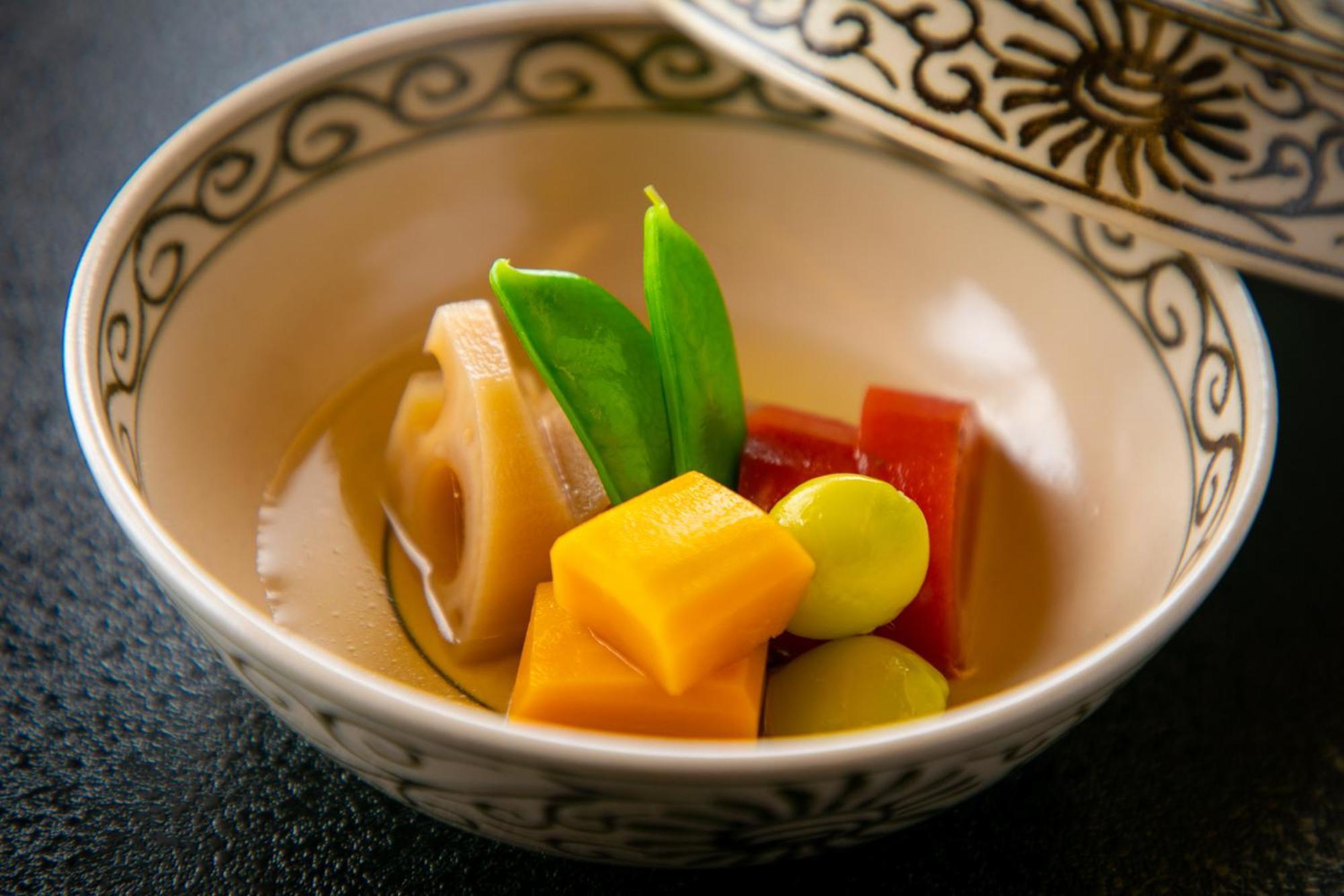 Fukiya Ryokan Yugawara Buitenkant foto